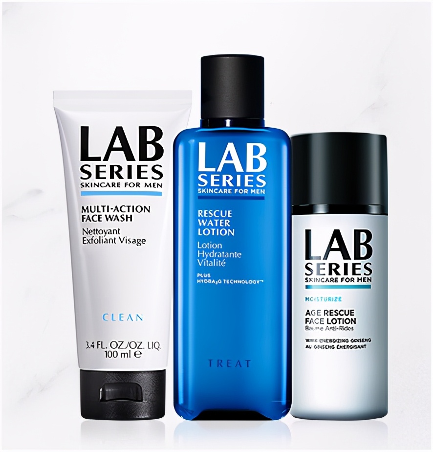 男士抗皱补水护肤套装,2019秋冬男士护肤套装推荐