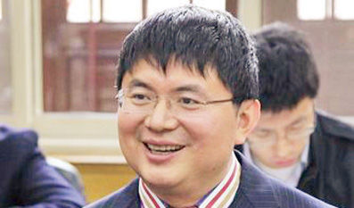 肖建华和他的明天帝国