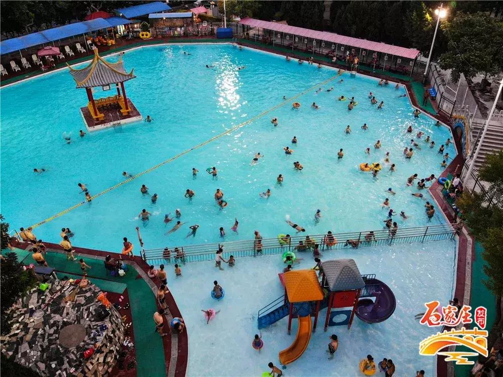 四十年前石家庄街景视频,石家庄40年