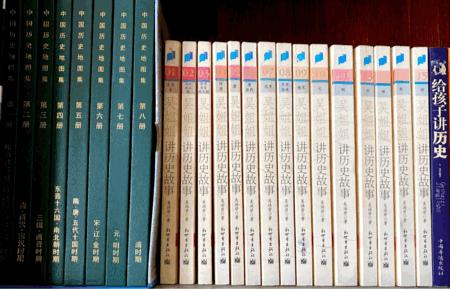 怎么教低龄孩子学历史,孩子学历史入门