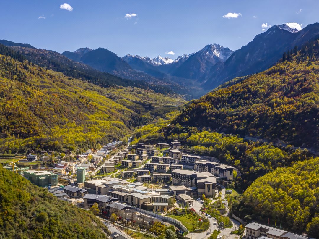 中国最奇幻的沙漠酒店,最美旅游主题酒店