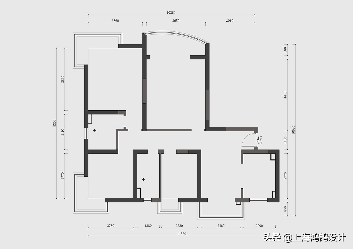 装修多功能隐形房间,可开可合多功能房