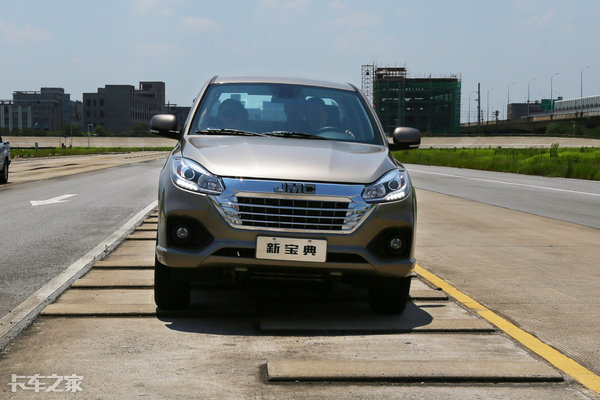 江铃宝典全新皮卡发布视频,创富皮卡新锐骐