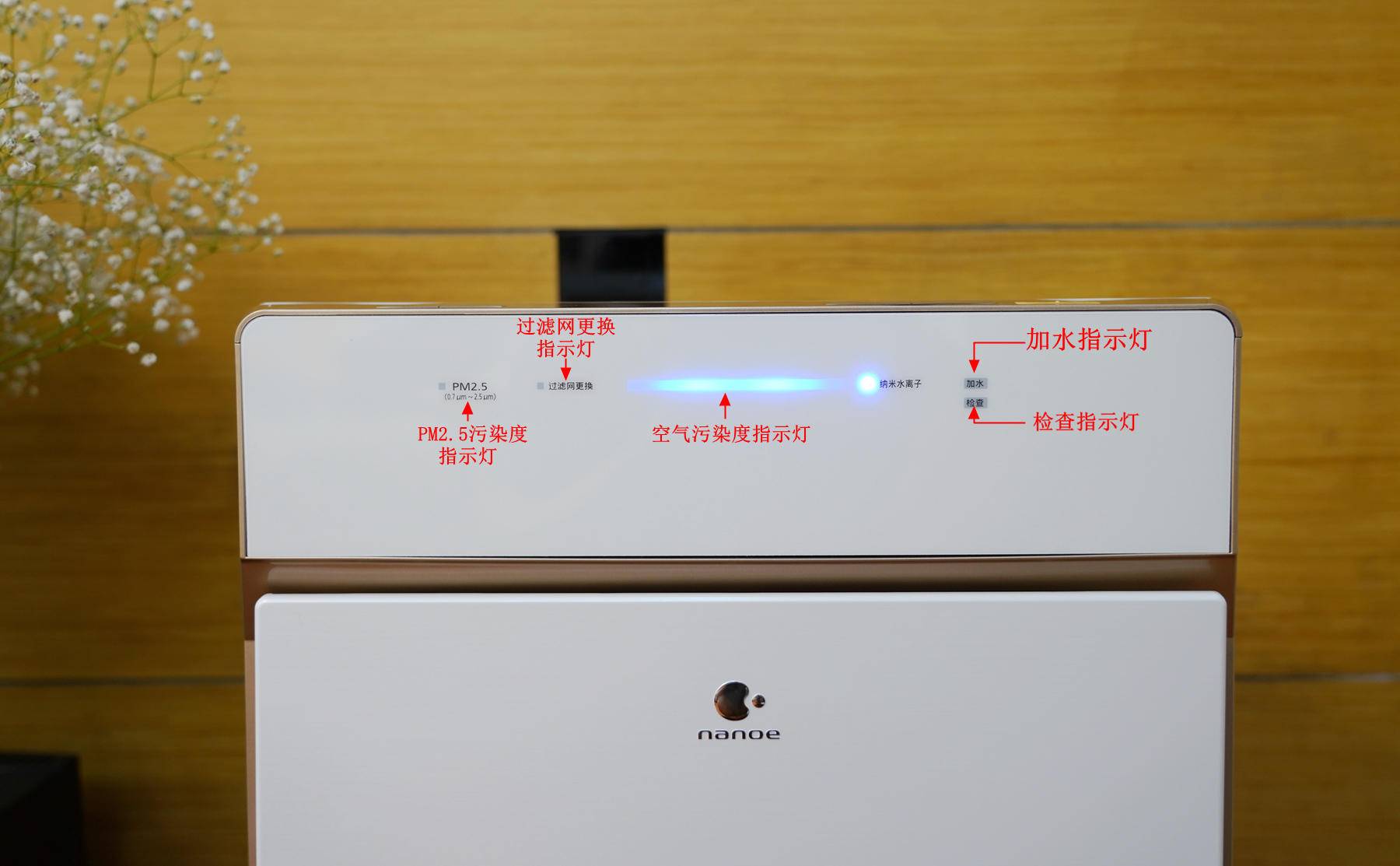 nanoe空气净化器有用吗,松下除醛空气净化器测评