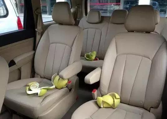 去除新车内异味的最有效的方法,消除气味防止暴露的方法