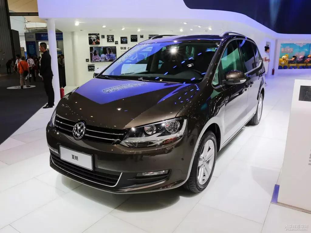 性价比高的7座MPV介绍-大众夏朗