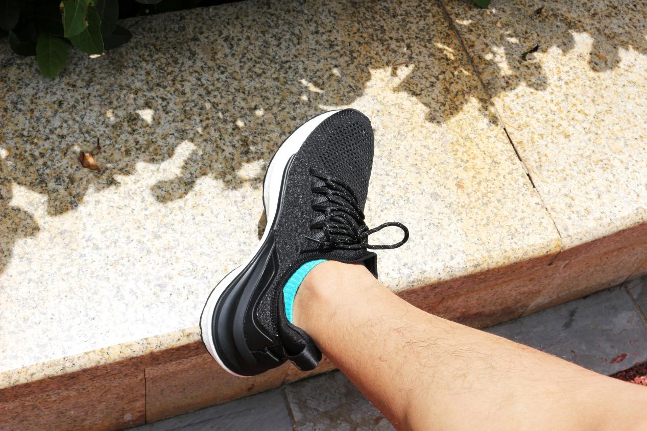 米家运动鞋4boost,米家运动鞋4代怎么样
