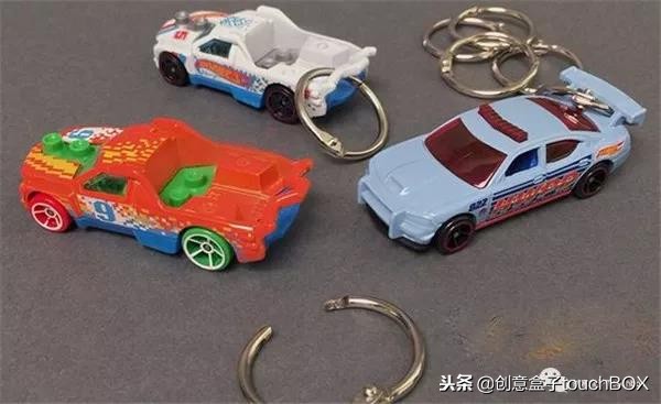 旧玩具车改造成新玩具,高手改造旧汽车玩具