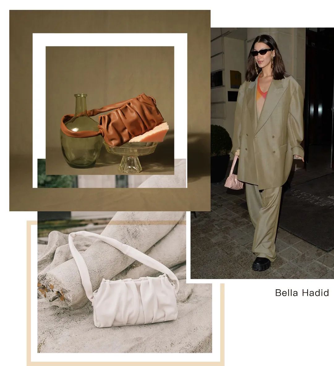 想买新包了？可以转给她这张最全清单