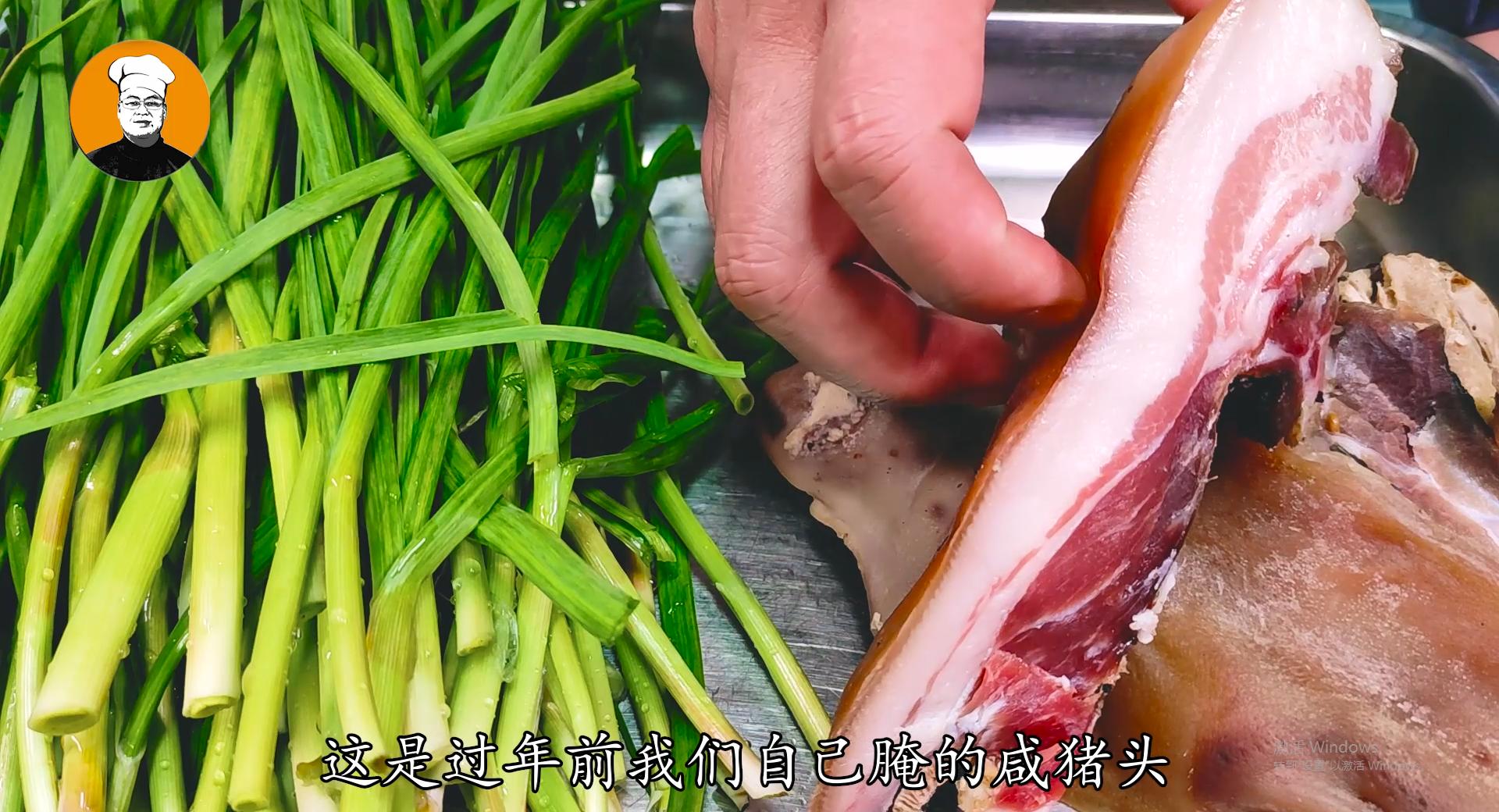 猪头肉最好吃家常的做法,猪头肉的家常做法新手必备家常菜