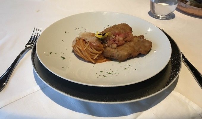 邮轮|希腊众神之舟，歌诗达赛琳娜号Part2美食篇