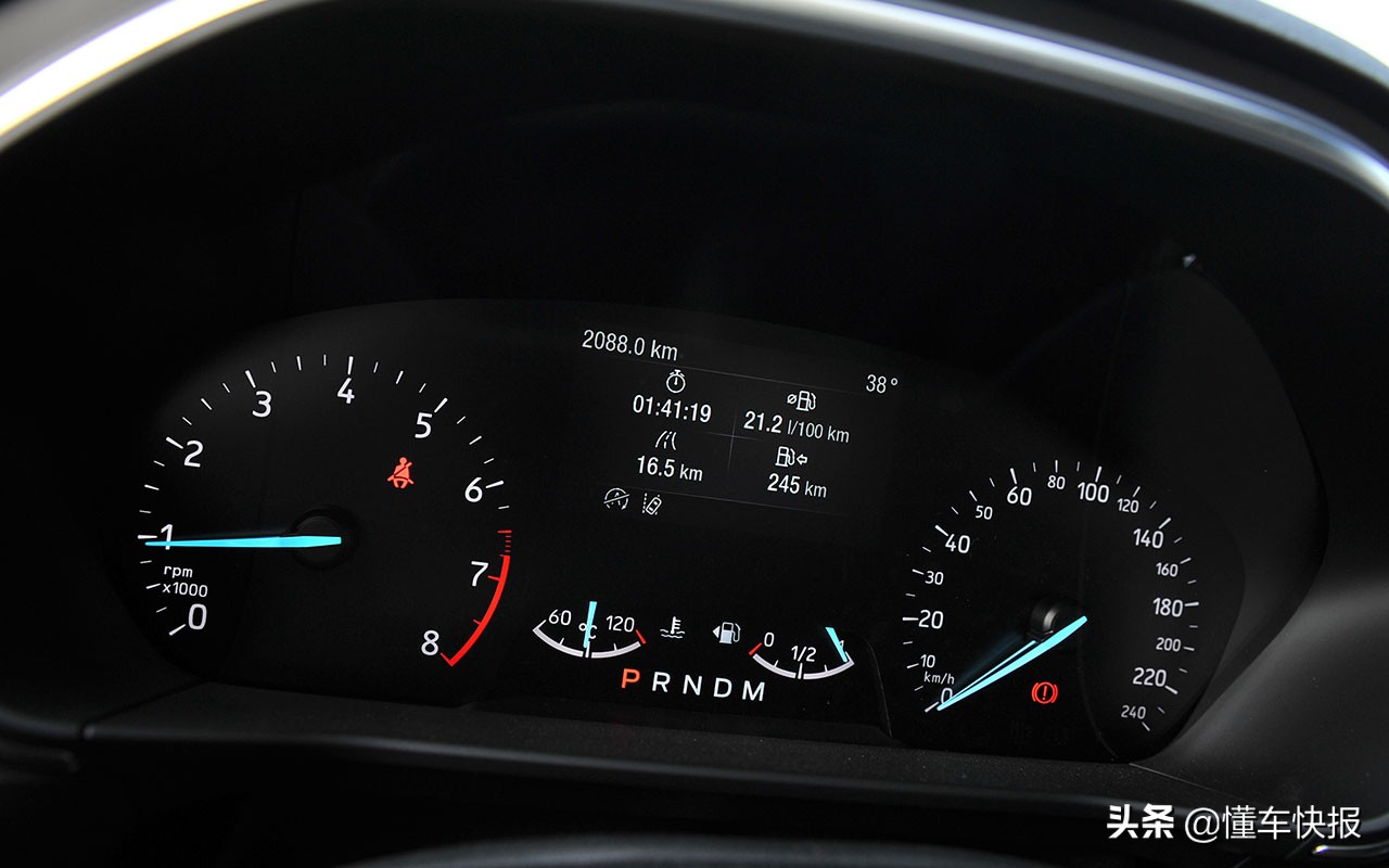 福特福克斯active,福特福克斯active跨界