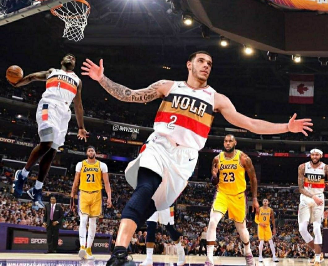 英格拉姆回归鹈鹕第一球,英格拉姆在鹈鹕找到了归属感