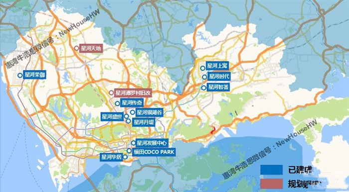 惠东巽寮湾星河山海半岛,山海半岛惠东