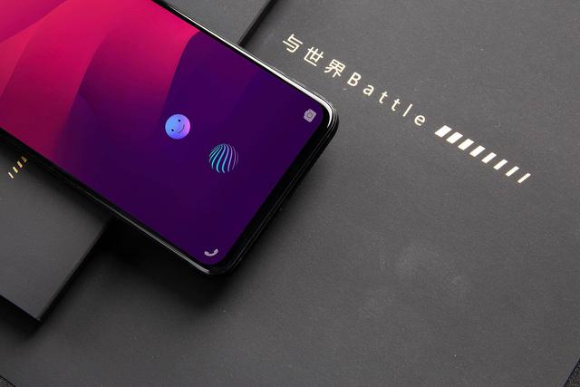 iqoo骑士黑介绍,iqoo手机骑士黑