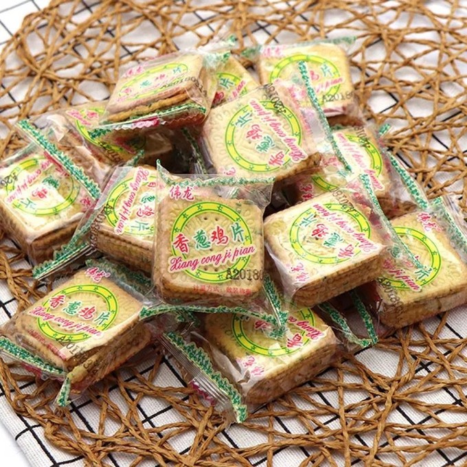 中华土味零食大赏,还有哪些好吃的土味零食