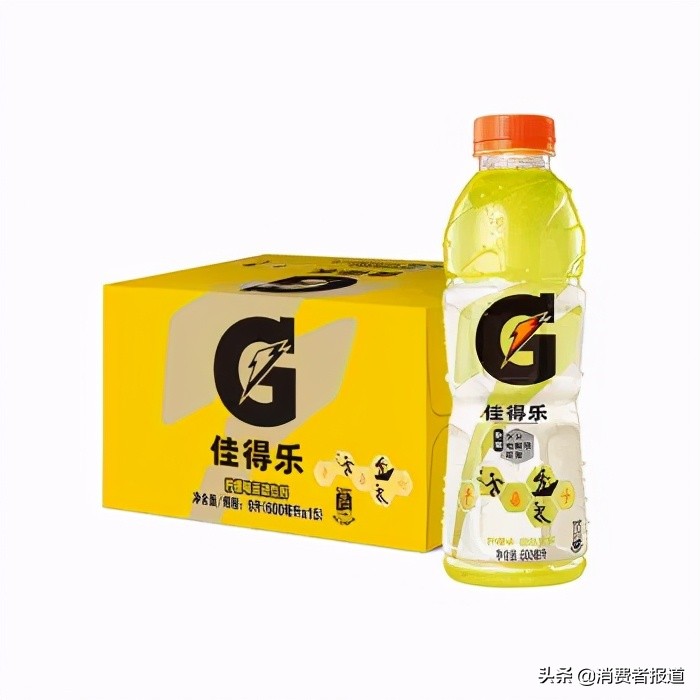 2021功能饮料测评,功能性饮料好评榜