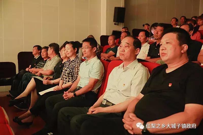 新时代文明实践所宣讲党代会精神,密云区新时代文明实践