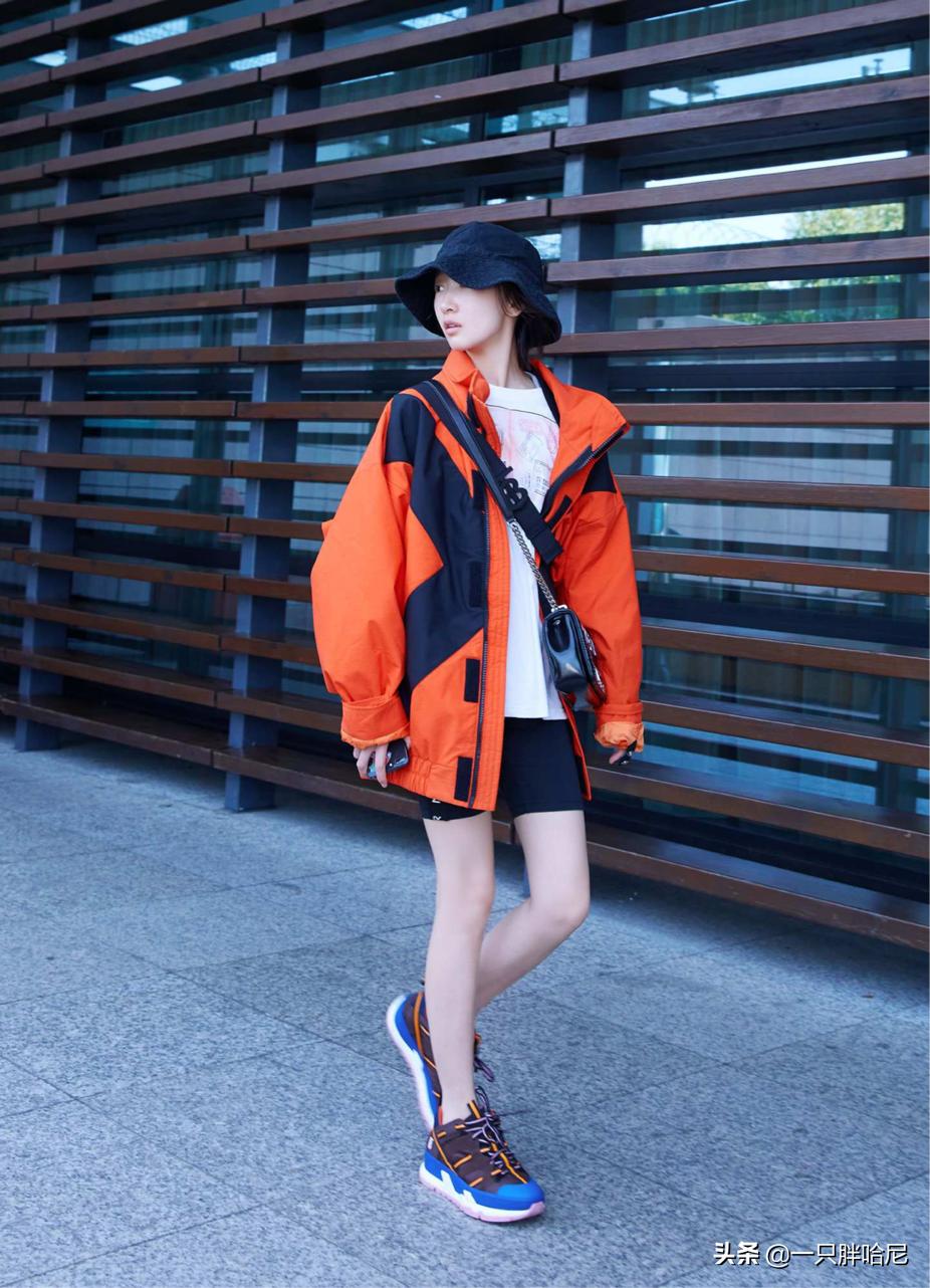 突然火起来的“无痕裤”又是什么鬼?百搭舒适又显瘦,明星都喜欢