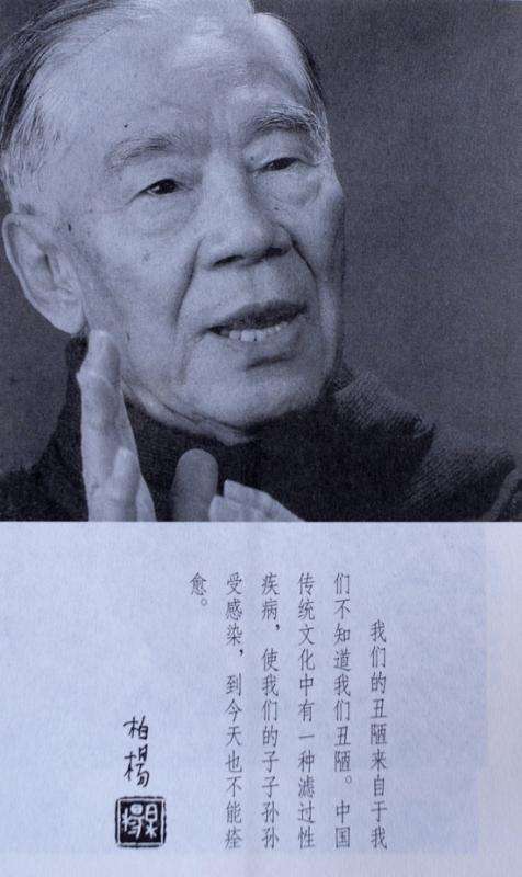 台湾学者柏杨,台湾作家柏杨读音
