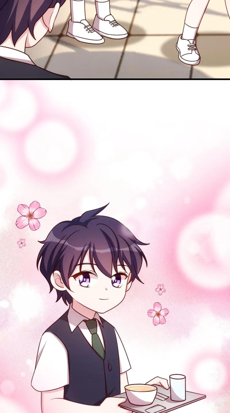 小白的男神爹地漫画第250话,小白的男神爹地漫画免费全集