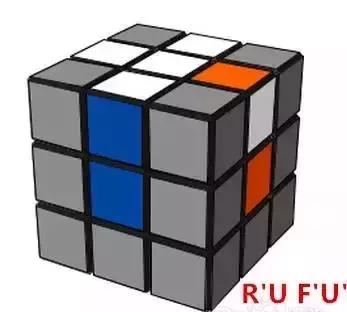 魔方小站金字塔魔方入门教程,二阶魔方教程幼儿入门课程第一集