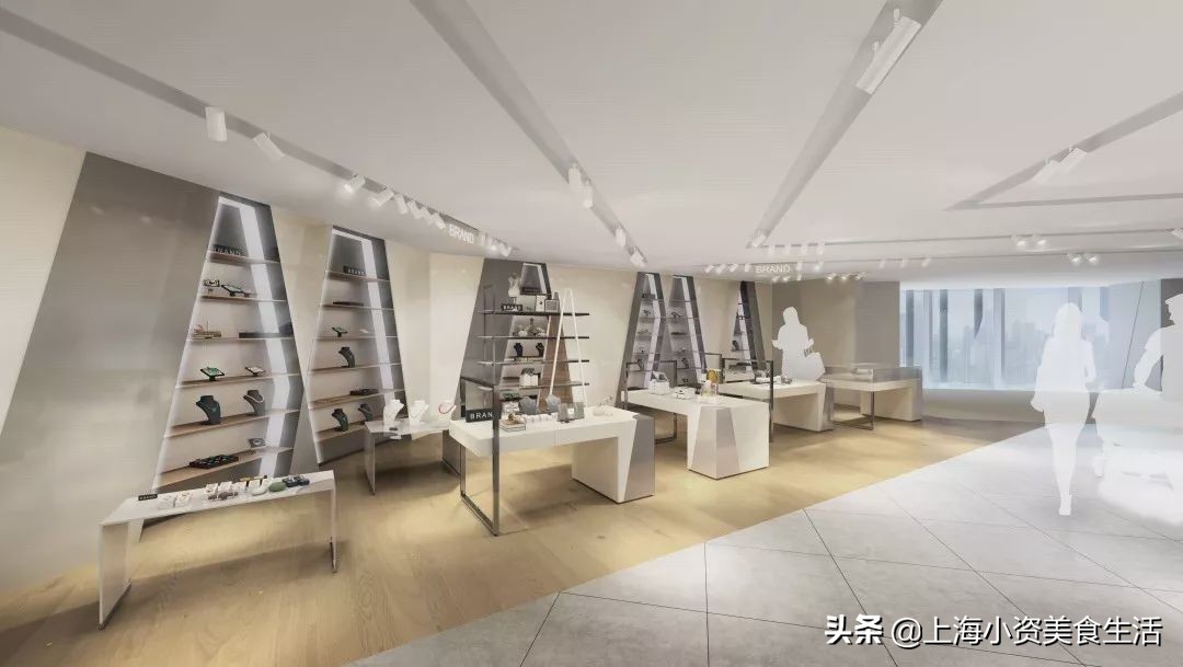 2021版魔都50个必逛地标出炉,魔都新地标10000平