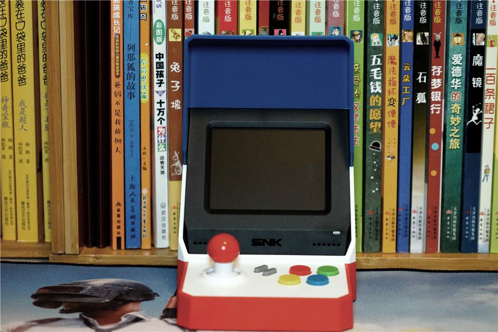 neogeomini,snk迷你街机40周年真假