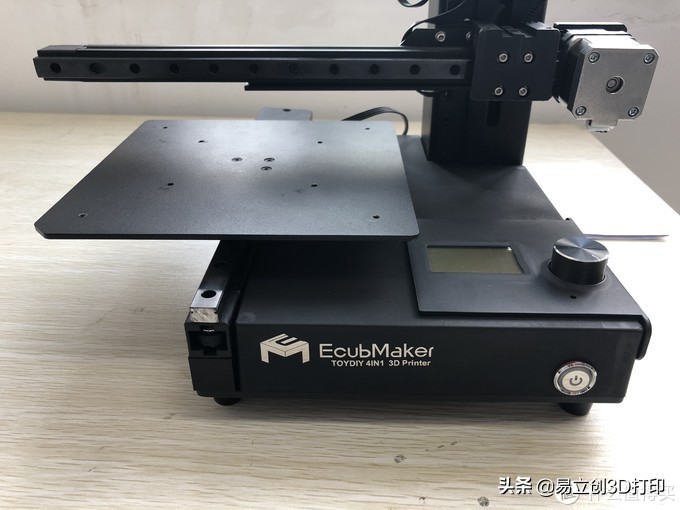 3D打印机评测,3d打印进阶打印机