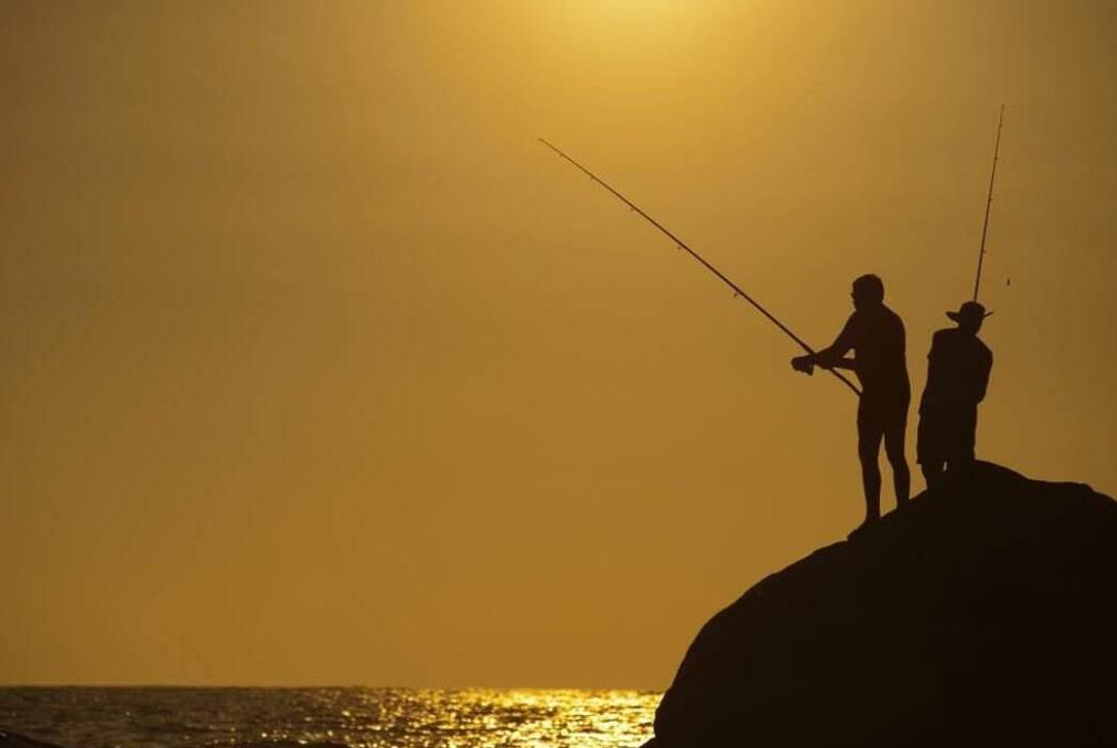 钓鱼技巧入门该如何选择钓鱼装备,新手钓鱼必备装备技巧