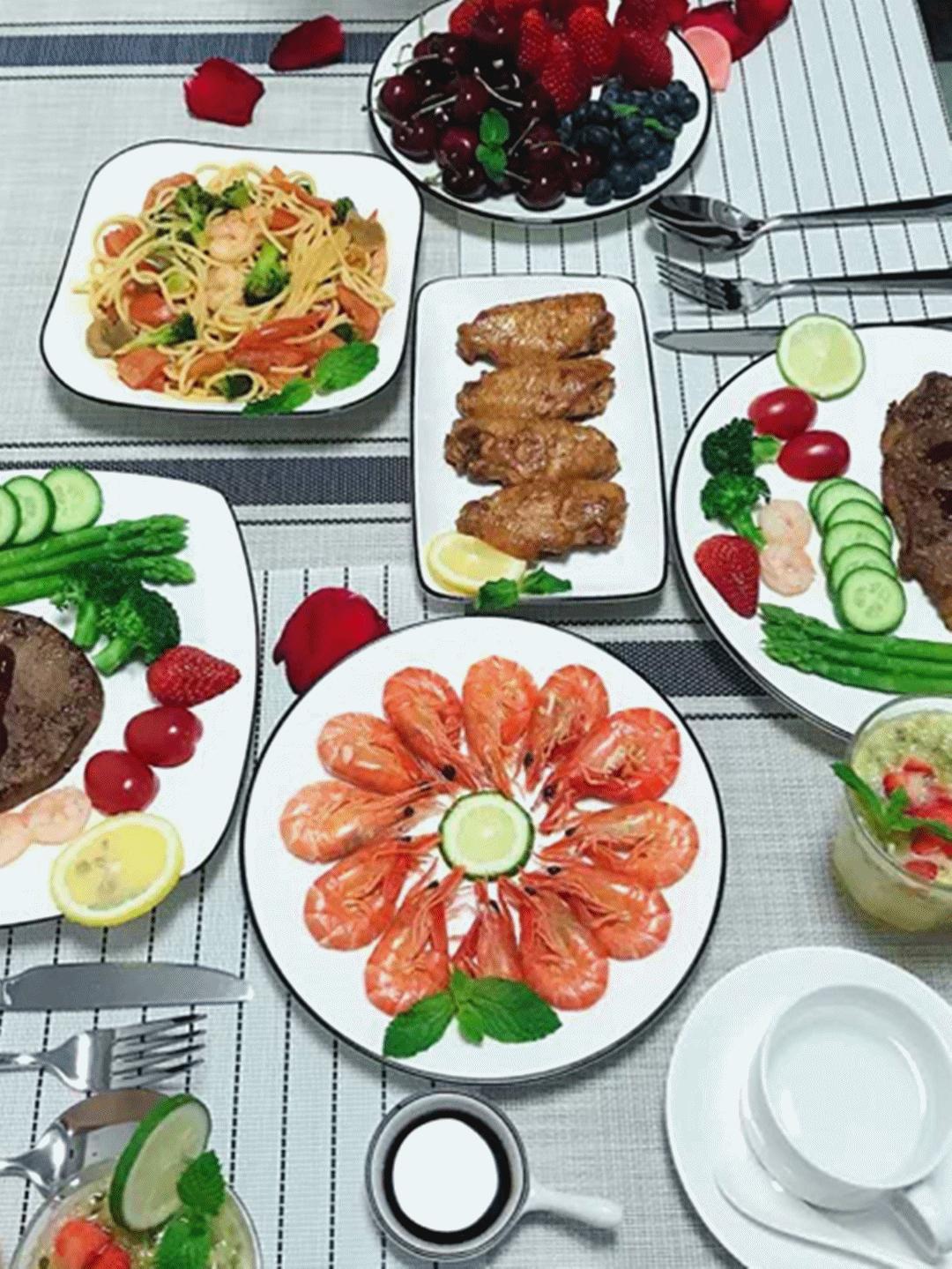 如何在家做简单的西餐,如何在家里做简单又美味的西餐