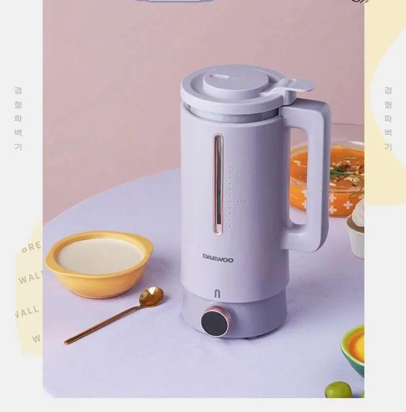 破壁机煮豆浆推荐,煮粥煮果茶破壁机