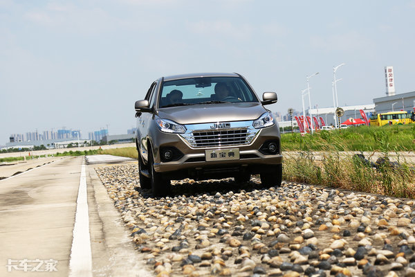 江铃宝典全新皮卡发布视频,创富皮卡新锐骐