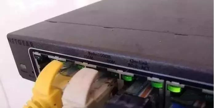 怎么看电脑接入百兆还是千兆网络,怎样判断自家网络百兆还是千兆