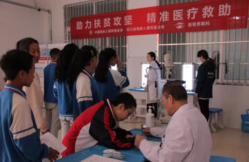 新视界眼科视力矫正,新视界专注视力健康