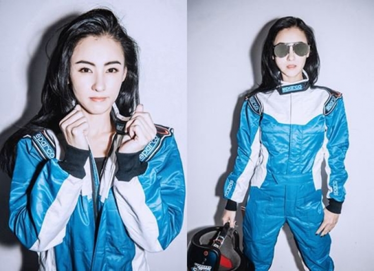 隆鼻张柏芝鼻型,浪姐张柏芝新消息