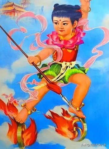 哪吒神通广大之处有哪些,哪吒最早出自哪部小说