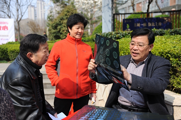 临沂:“天天3·15社区行”等你来周六富民小区周日朱夏社区