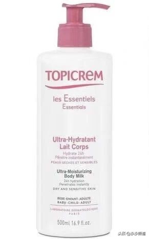 这几种宝宝的婴儿润肤露千万不要用