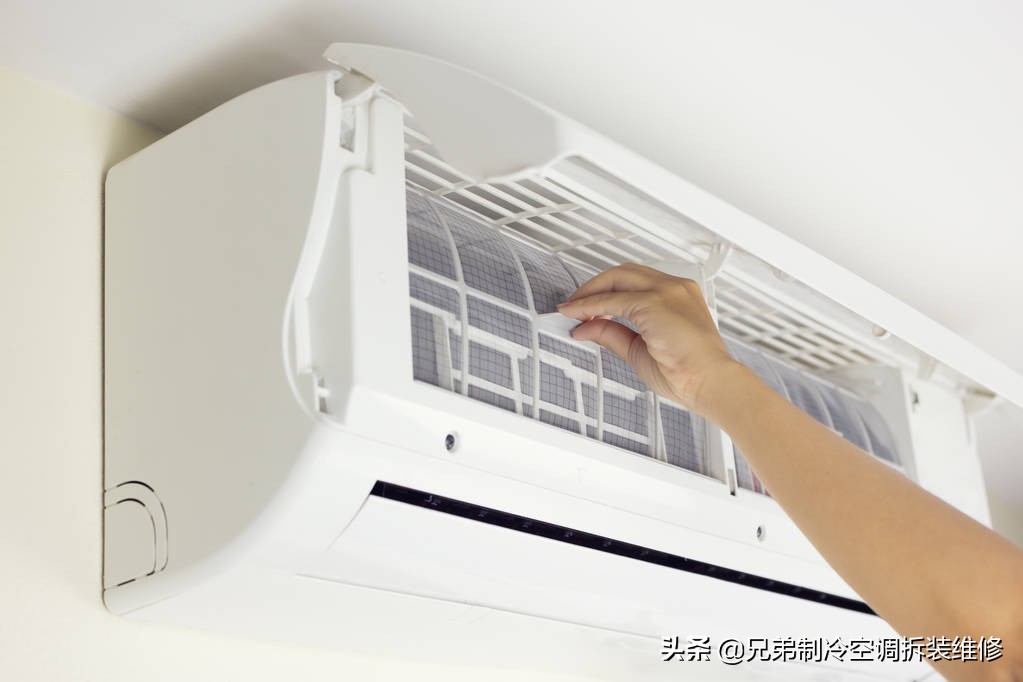 乌鲁木齐海尔空调清洗,海尔立柱空调怎么清洗