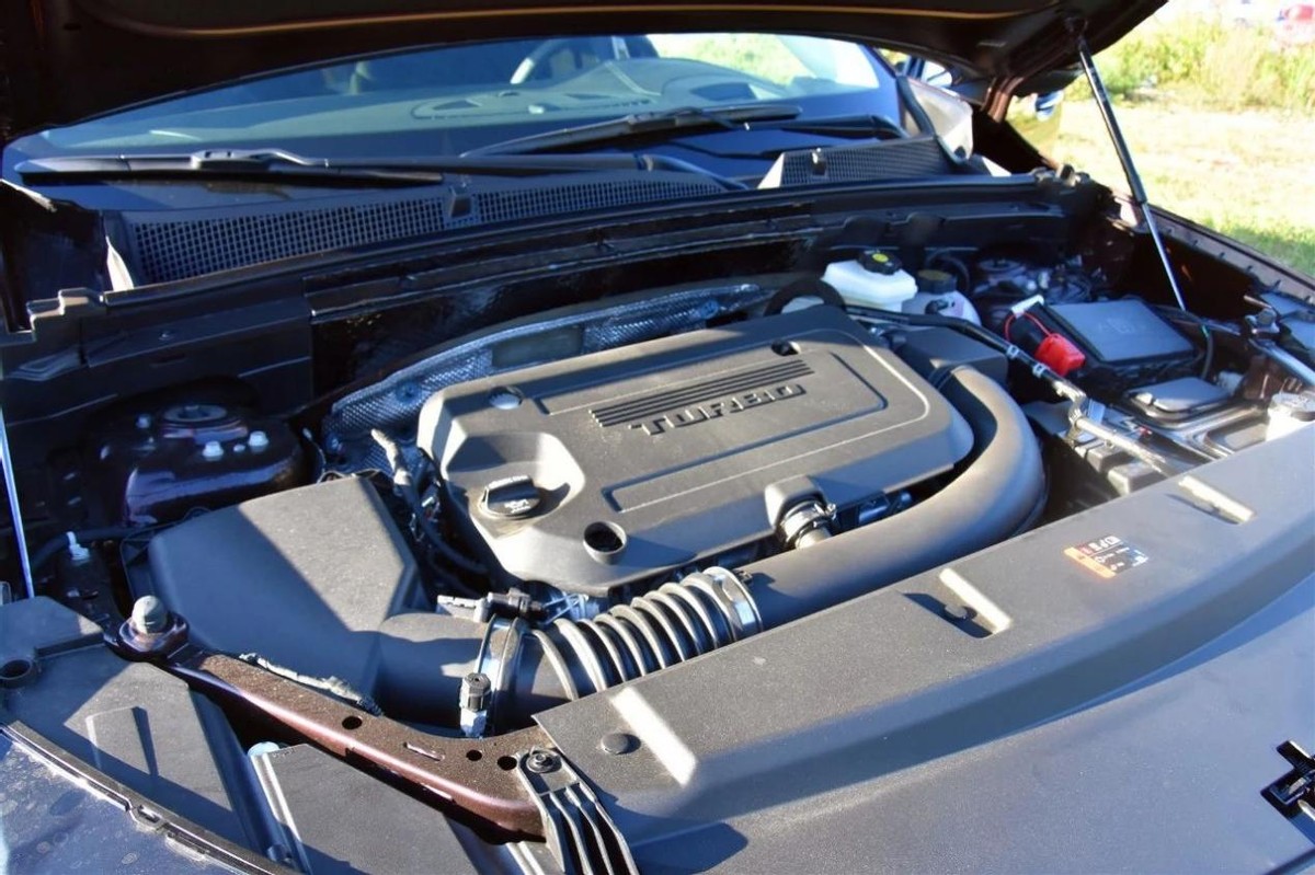 昂科威s走山路,昂科威s西藏新疆行