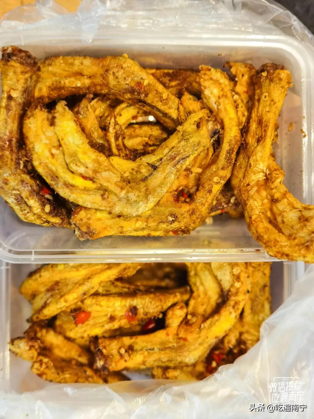 南宁香酥鸭头哪家好吃,南宁鸭脚哪个最好吃