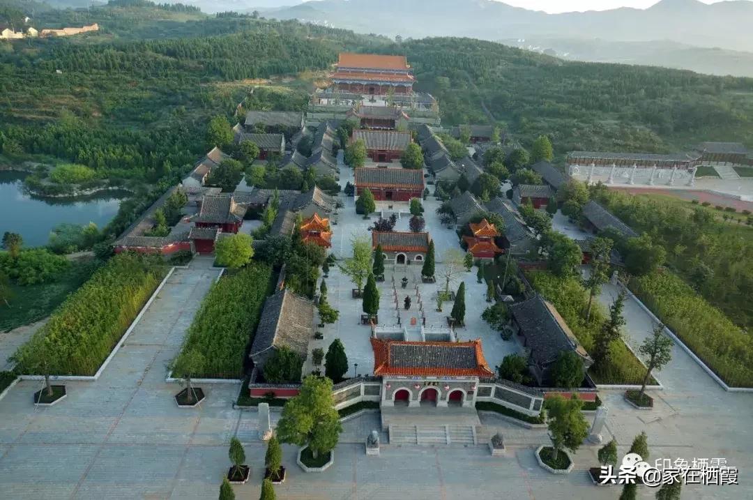 栖霞评为宜居城市,栖霞市地标建筑