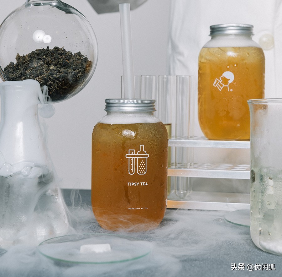 喜茶哪个好喝不胖,喜茶酷黑好喝还是白好喝