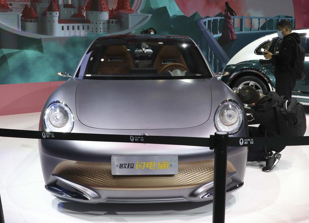 续航可达650,续航650公里