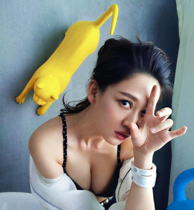 吴昕蓝盈莹沈梦辰,吴昕沈梦辰闲置衣服