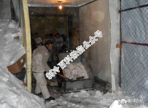 冷库电除霜改水除霜,冷库为什么要除霜