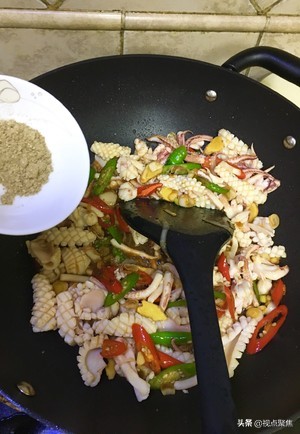 爆炒鱿鱼的做法相关推荐,爆炒鱿鱼的做法全部