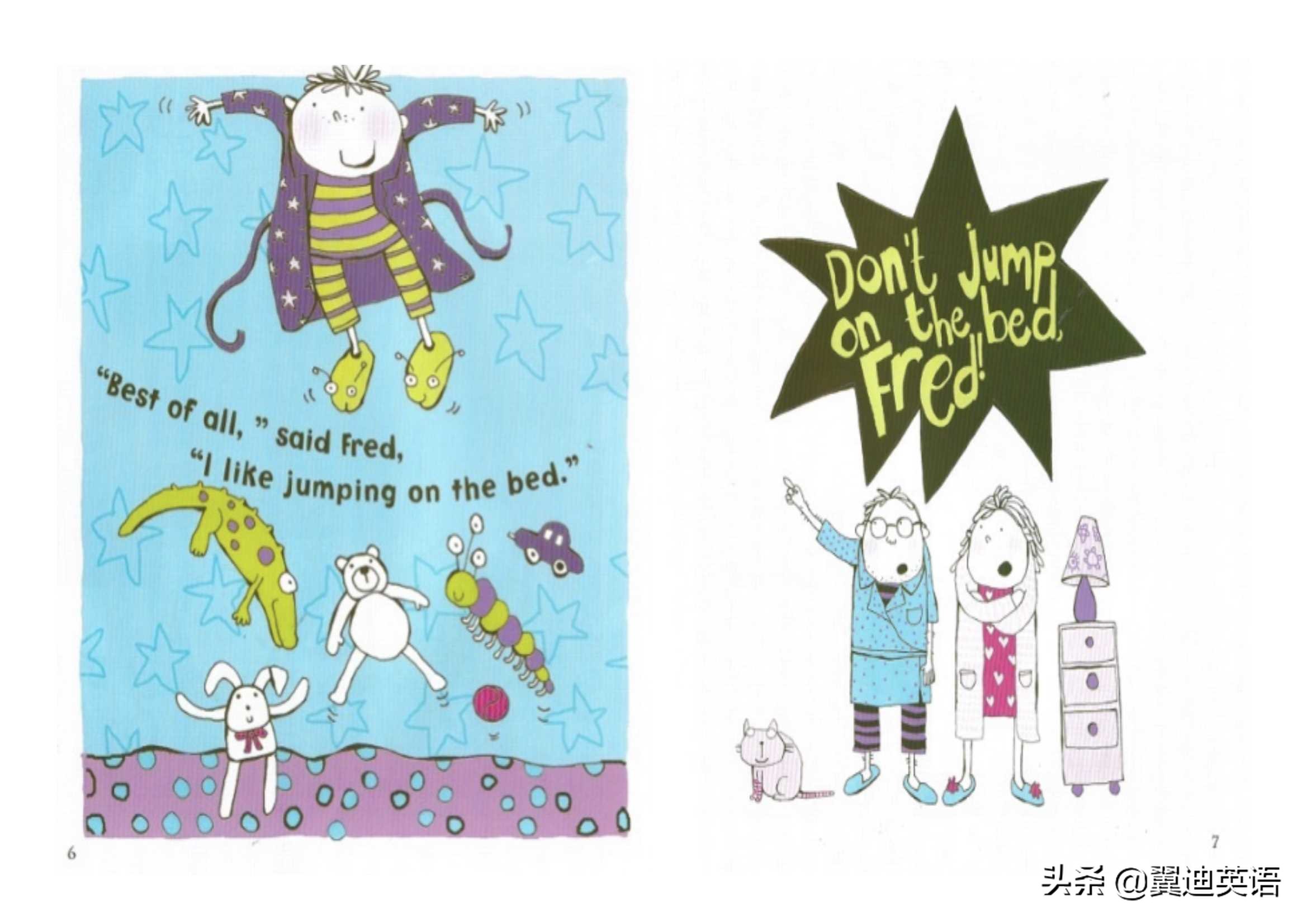 有声英语绘本阶梯阅读,有声英语绘本没有中文