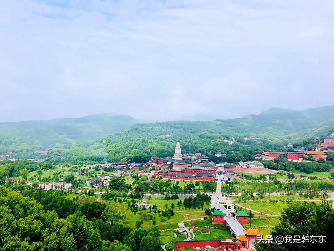 山西五台山旅行攻略,山西五台山四天旅游攻略